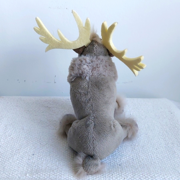 Sven Disney Frozen Reindeer 7" Plush Stuffed Animal - Picture 4 of 5